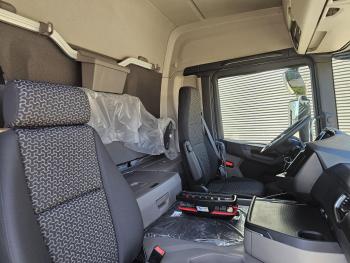 G460 8x4*4 XT / PALFINGER EPSILON Q200 KRAAN + HAAKARM